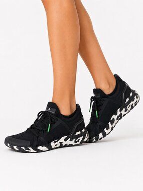 adidas UltraBoost 20 x Stella McCartney Low Black White W - GX9855